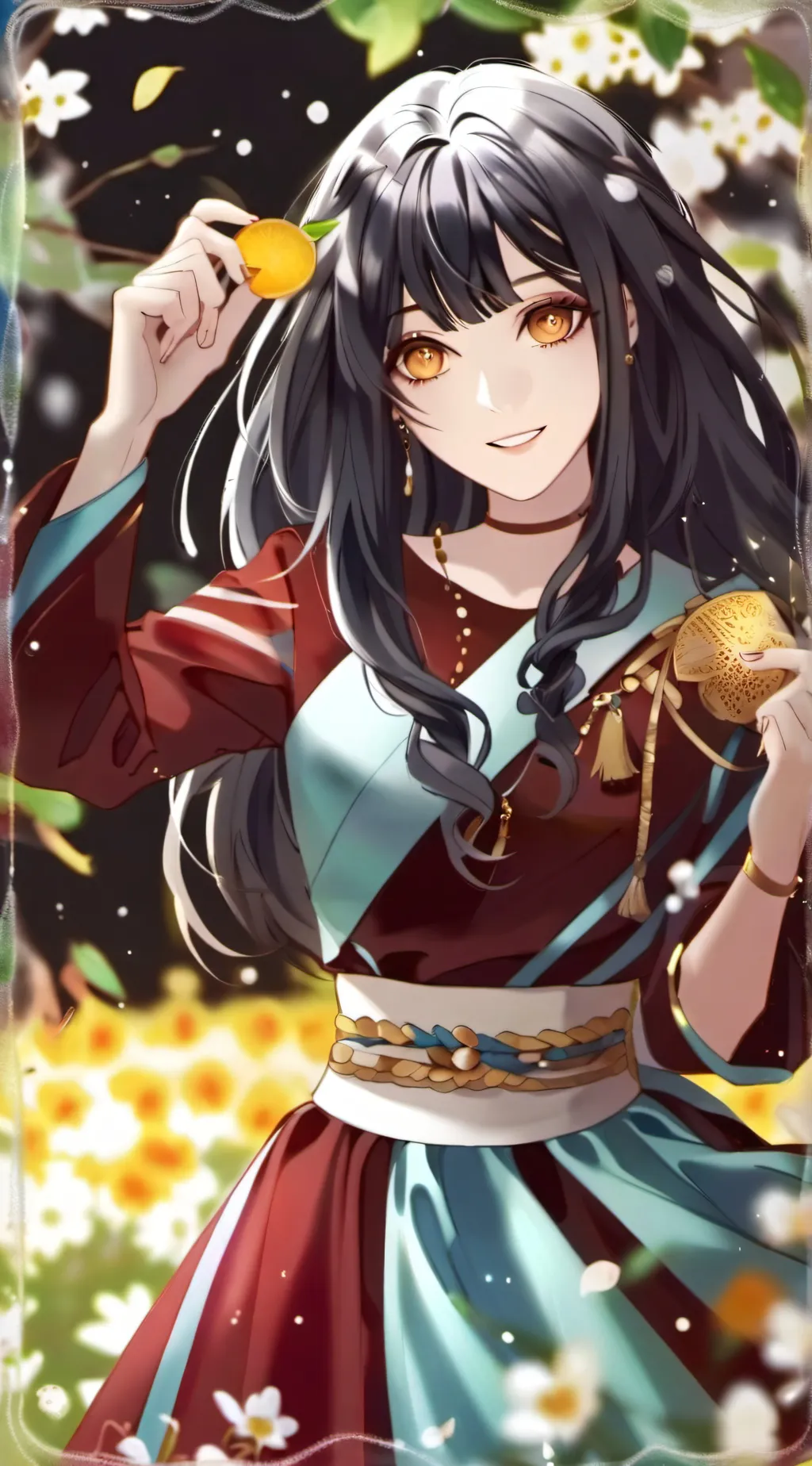 ai character: Mha background