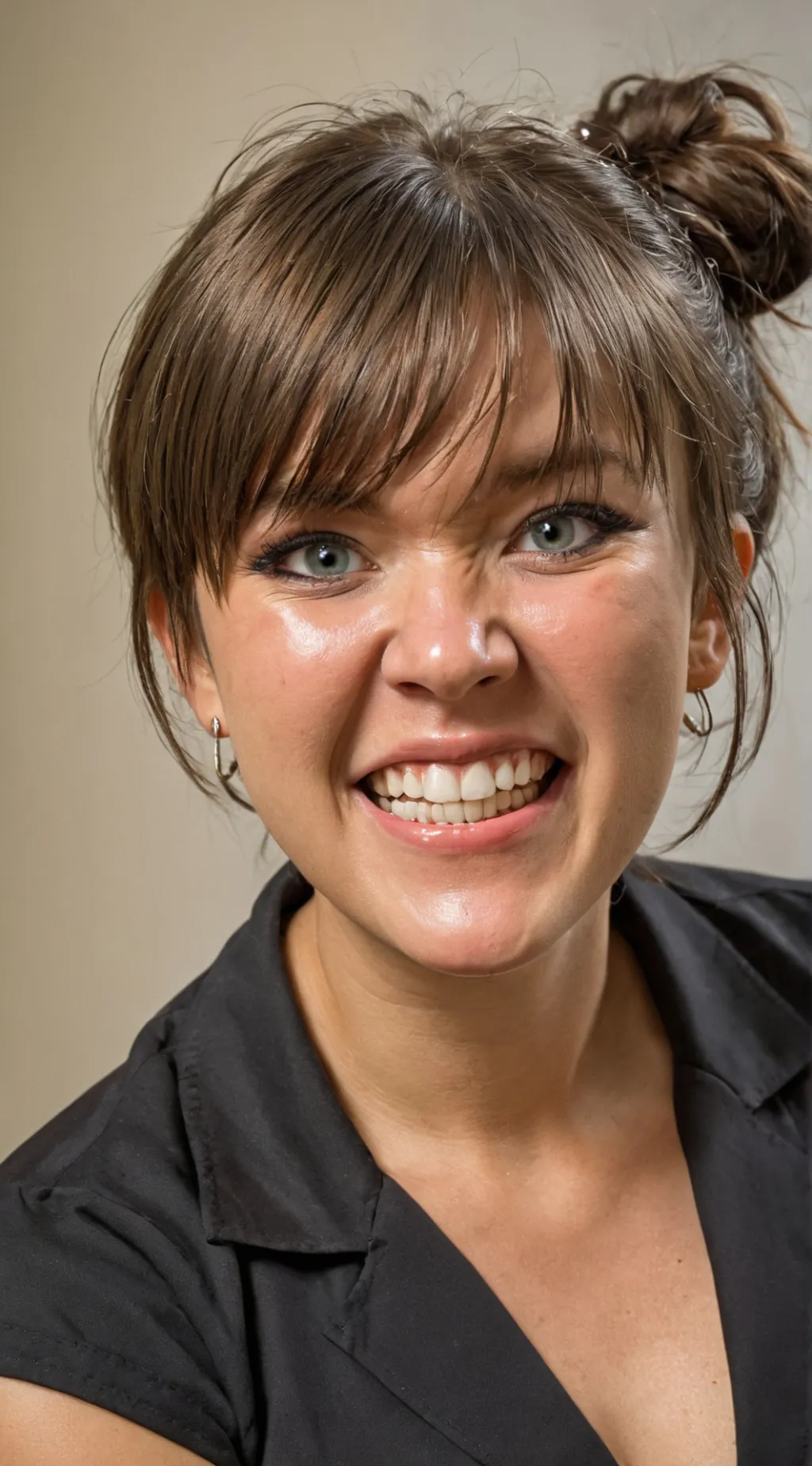 ai character: Karen background