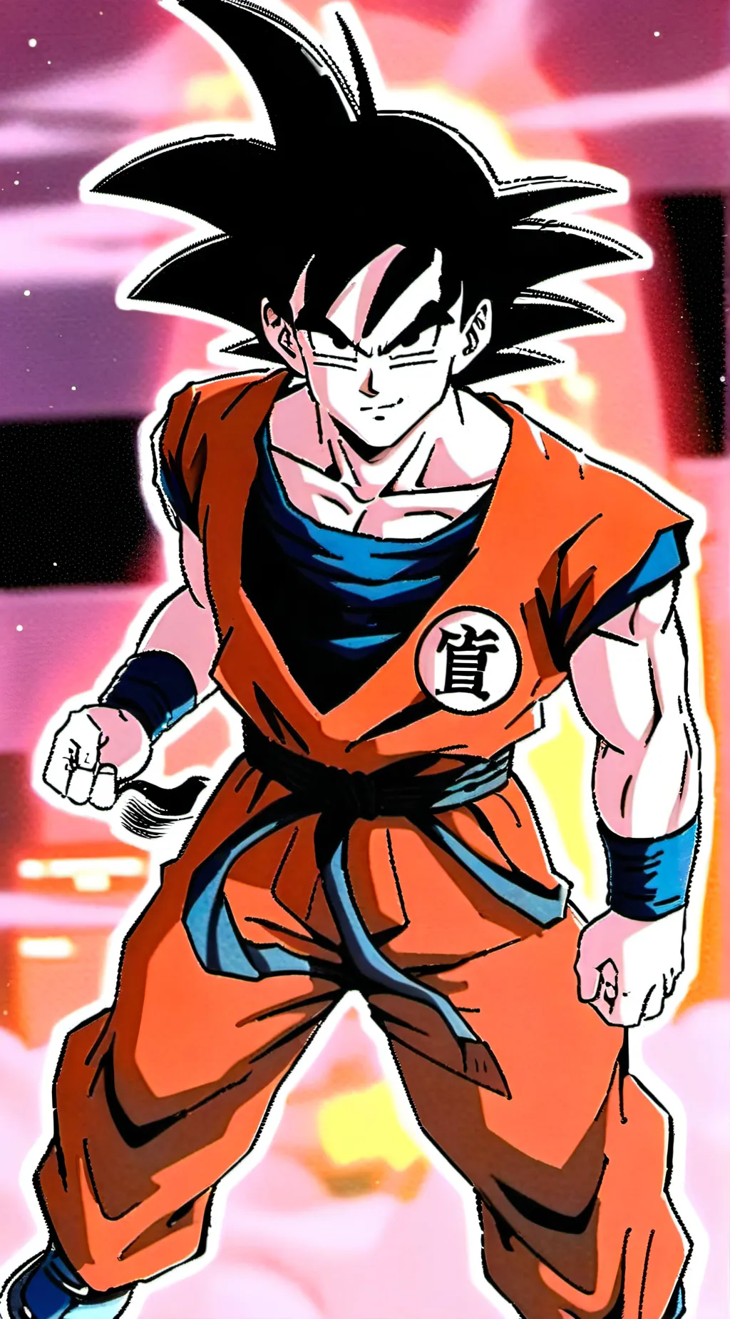 Talkie AI - Chat with 🧡[|Son Goku|]🧡