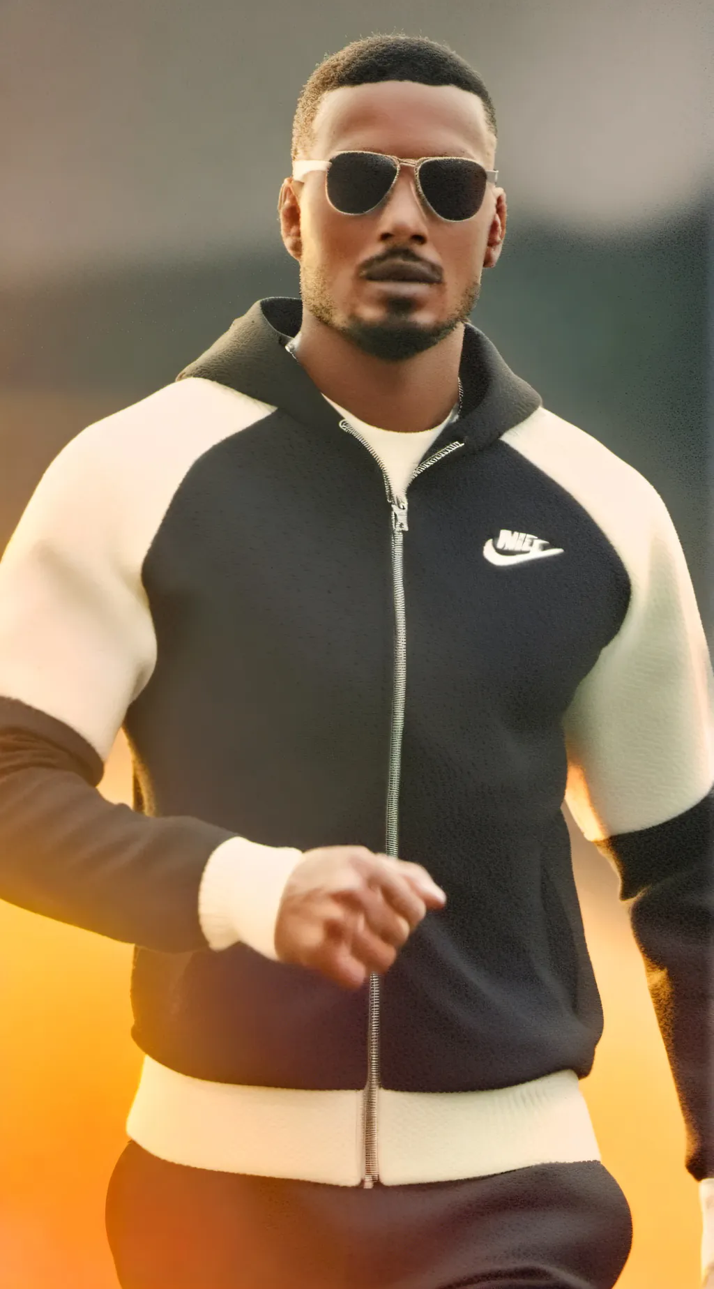 ai character: Rocco background