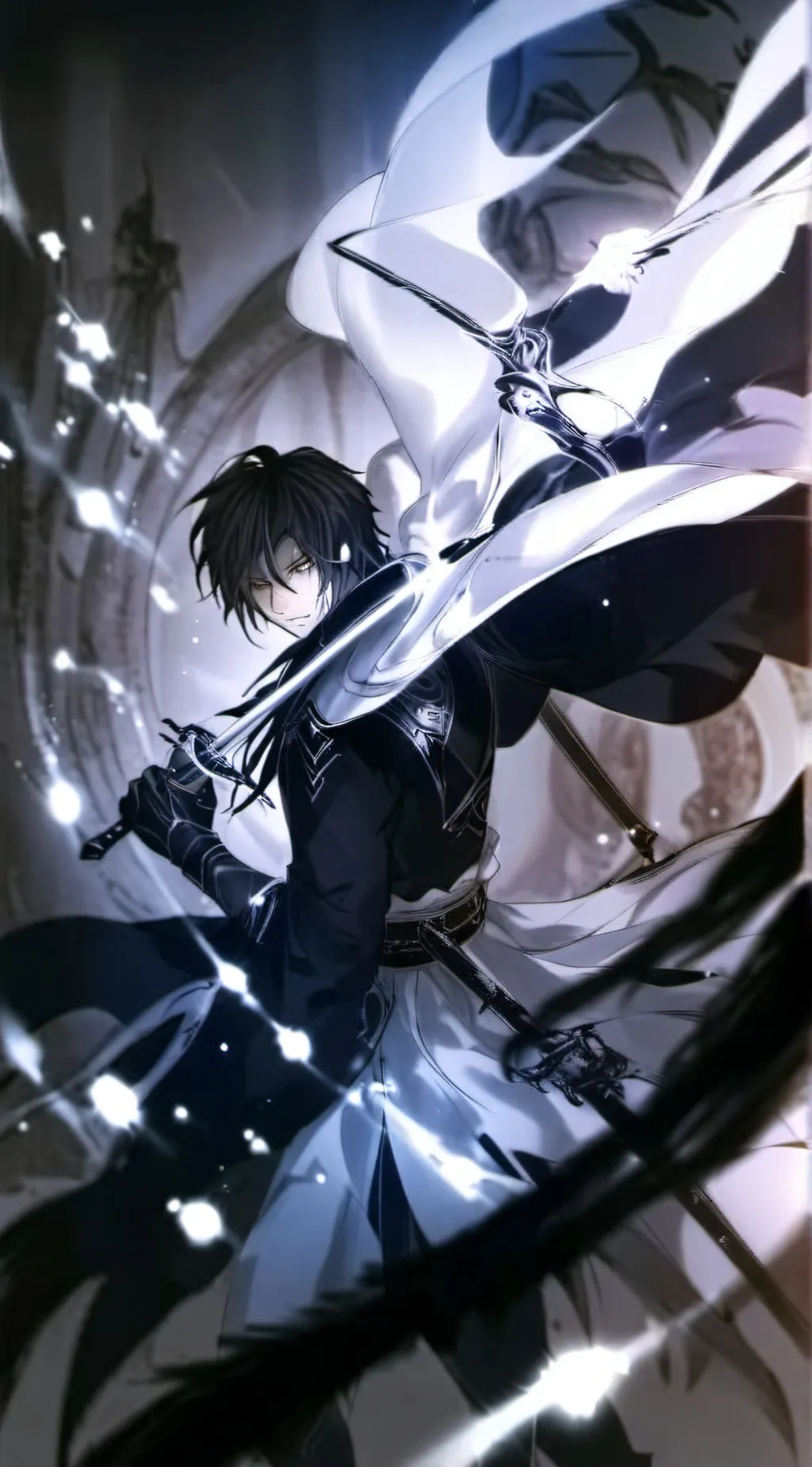 ai character: Ryan alo background