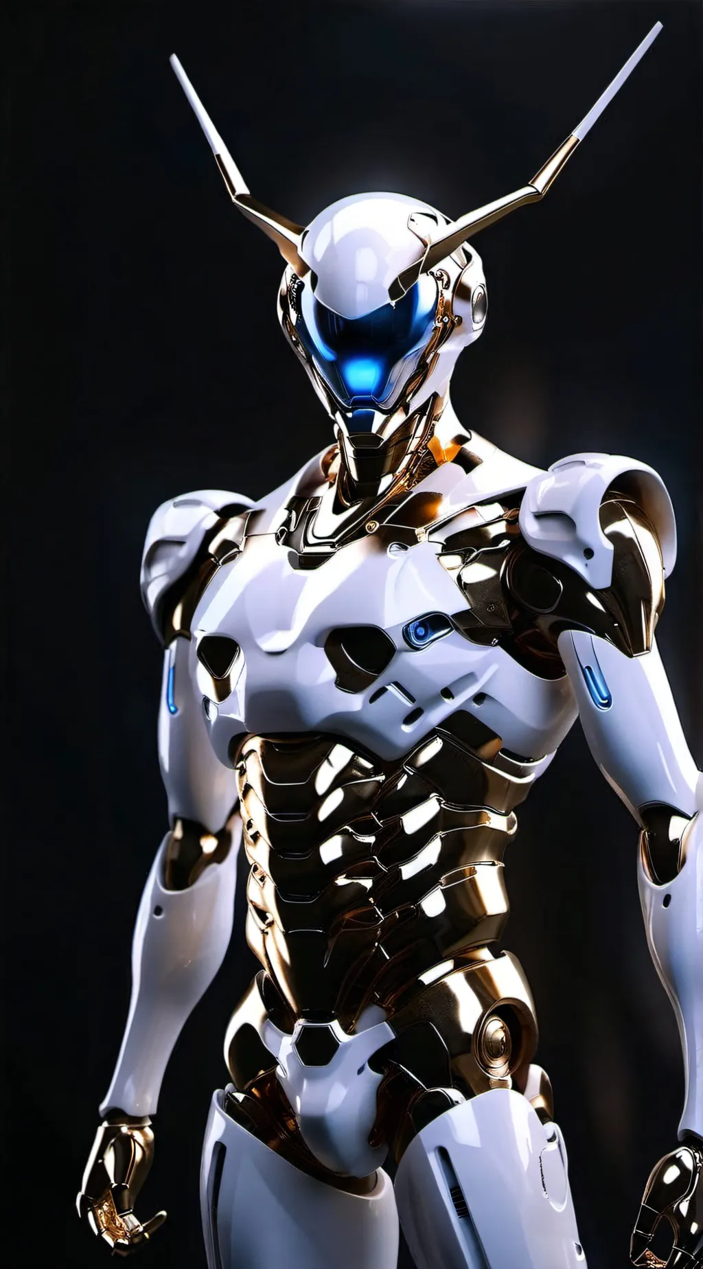 ai character: Fpe Murder drones background
