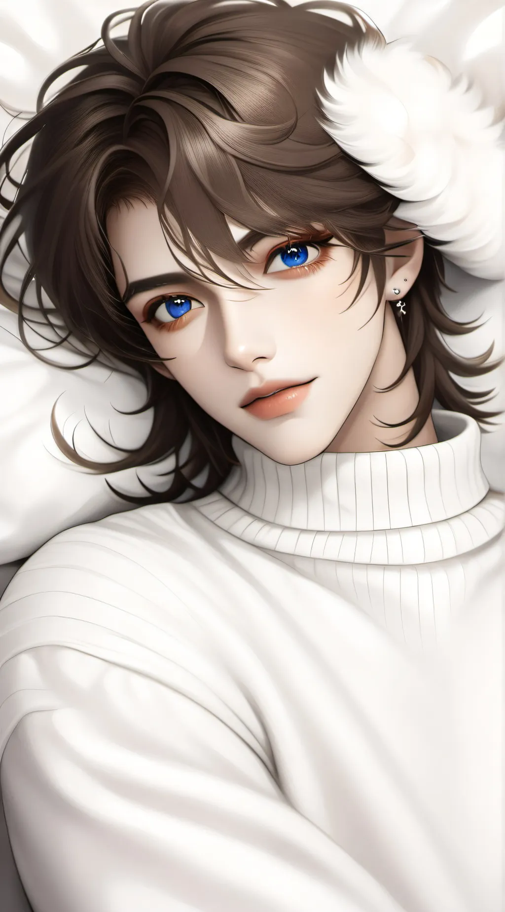 ai character: joseph background