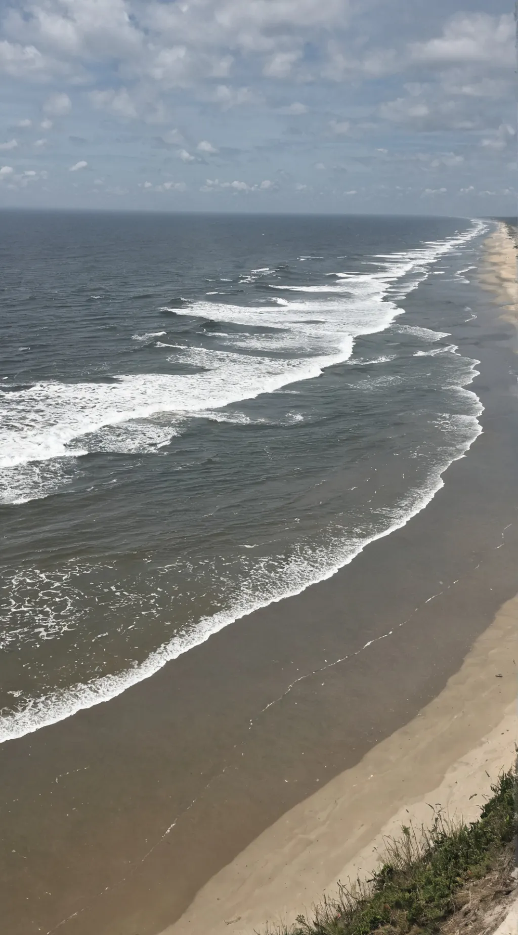 ai character: OUTER BANKS  background