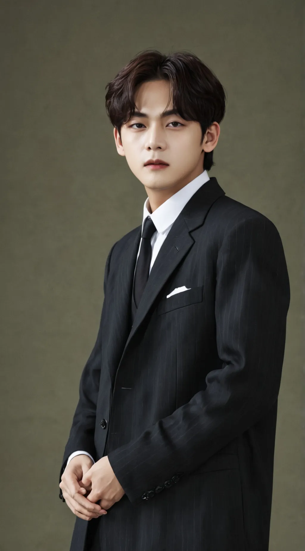 Talkie AI - Chat with Taehyung 