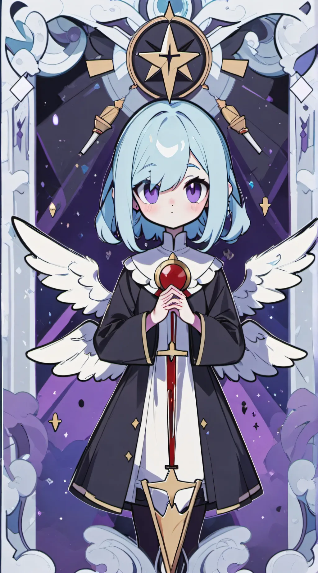 ai character: Emily background