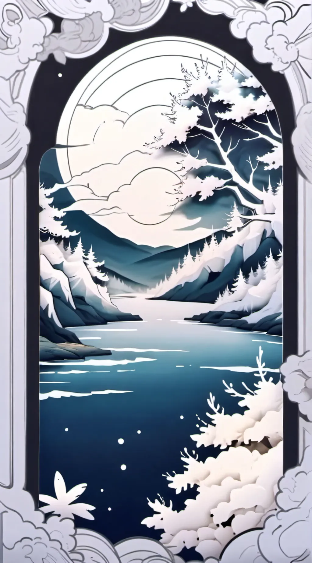 ai character: FPE background
