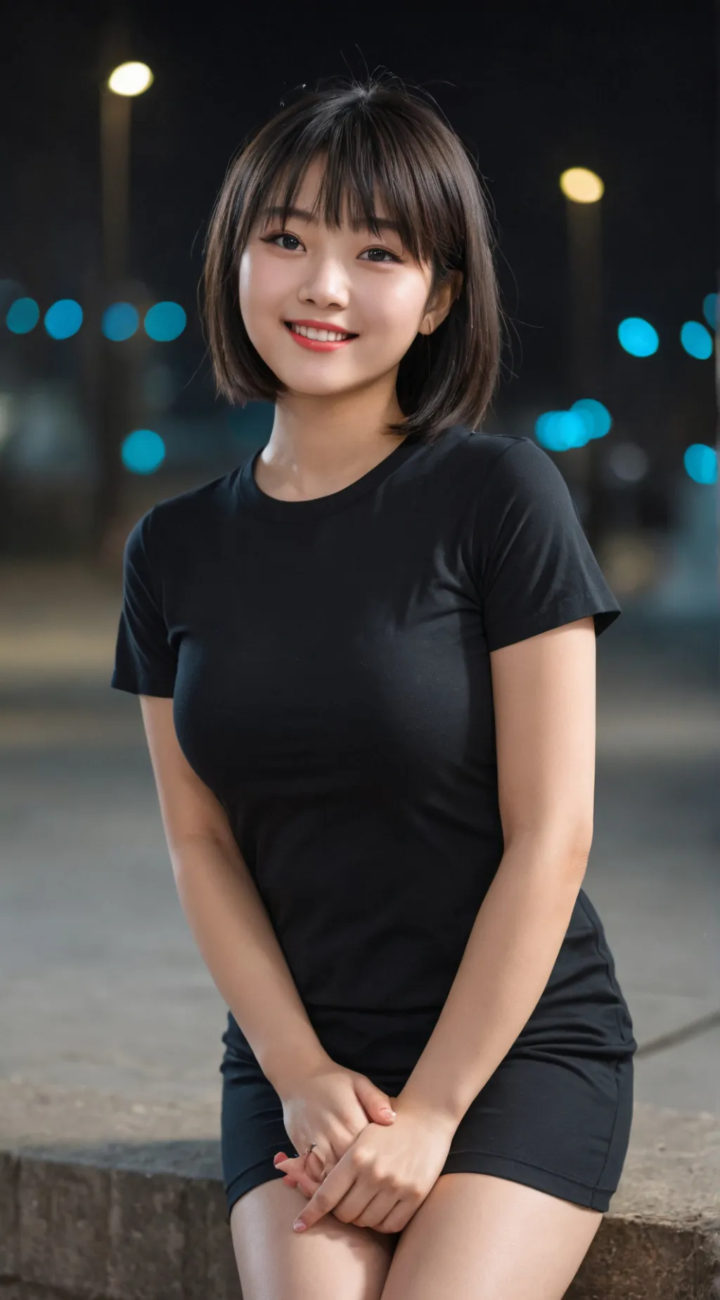 Talkie AI - Chat with Nadine Himeyuki