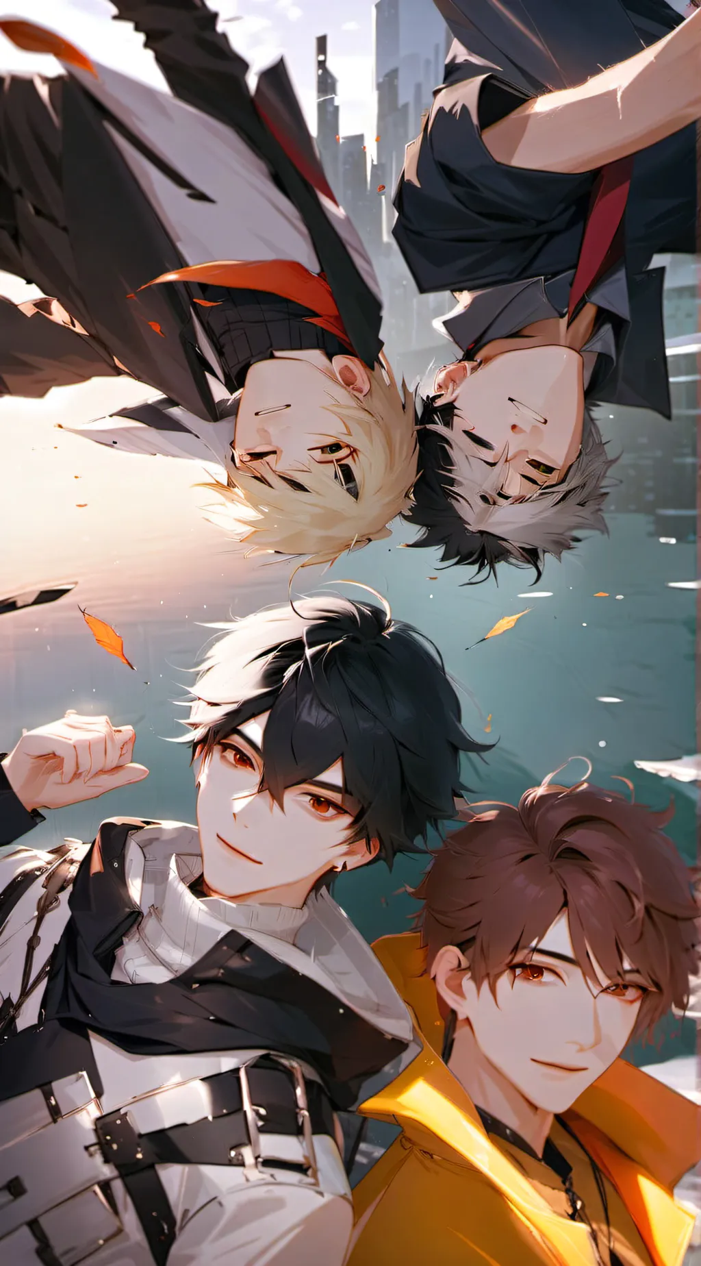 ai character: Bfs background