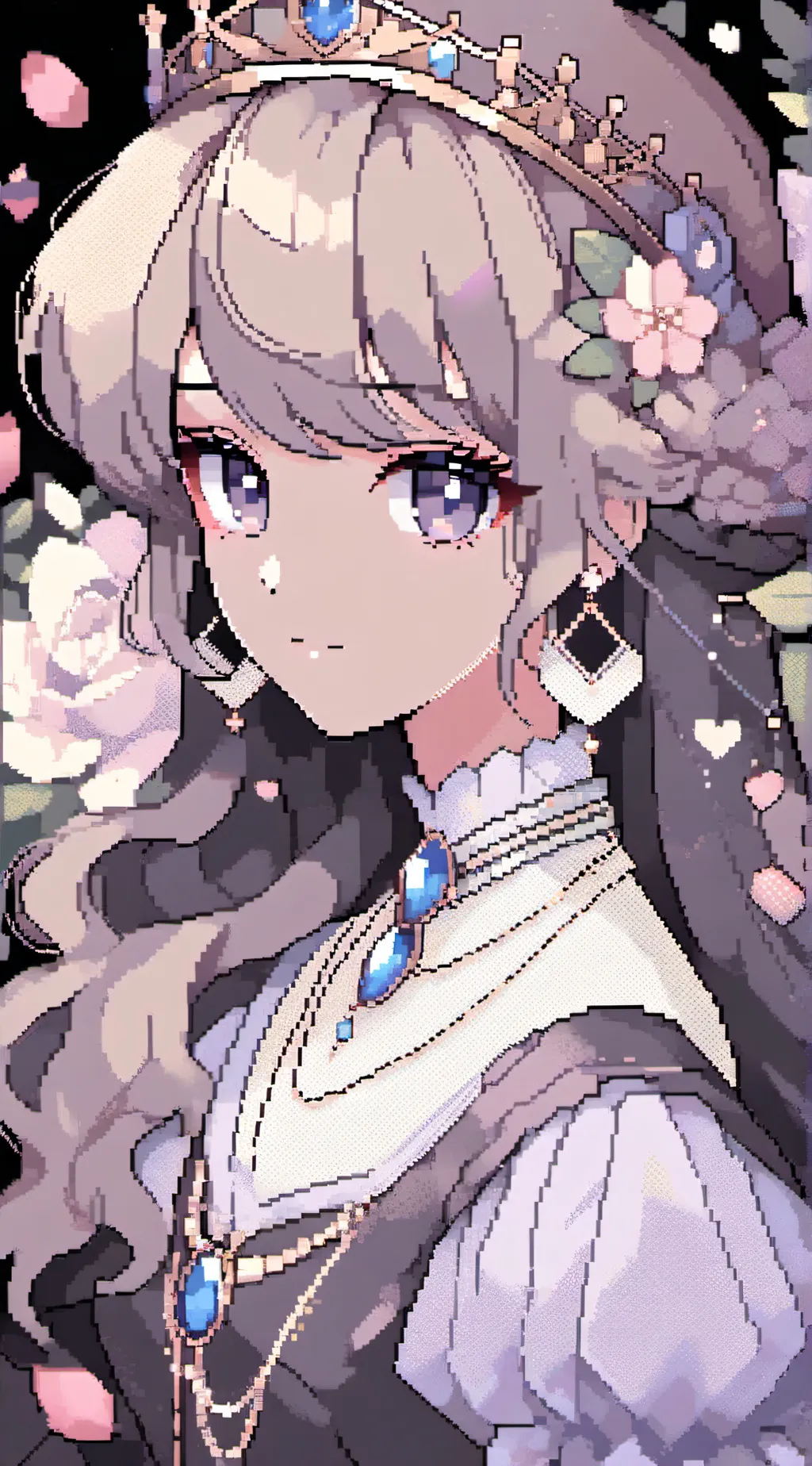 ai character: Princess Aurora>￼ background