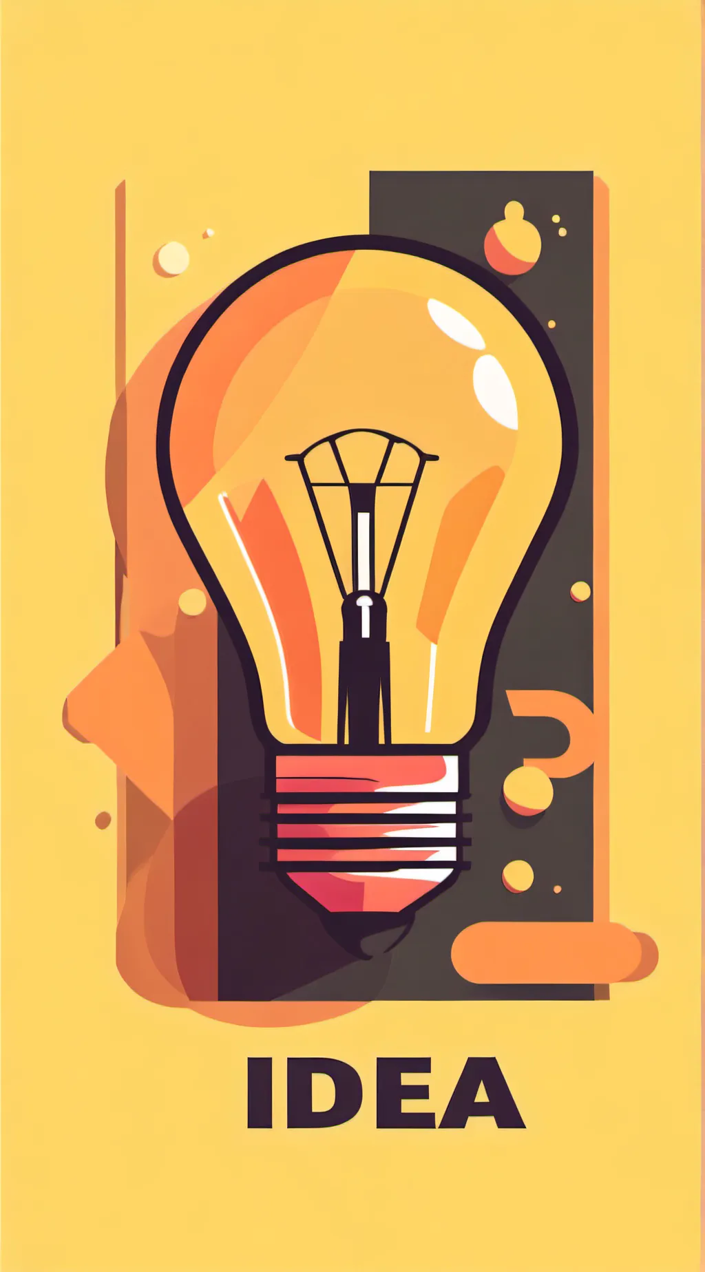 ai character: IDEAS background