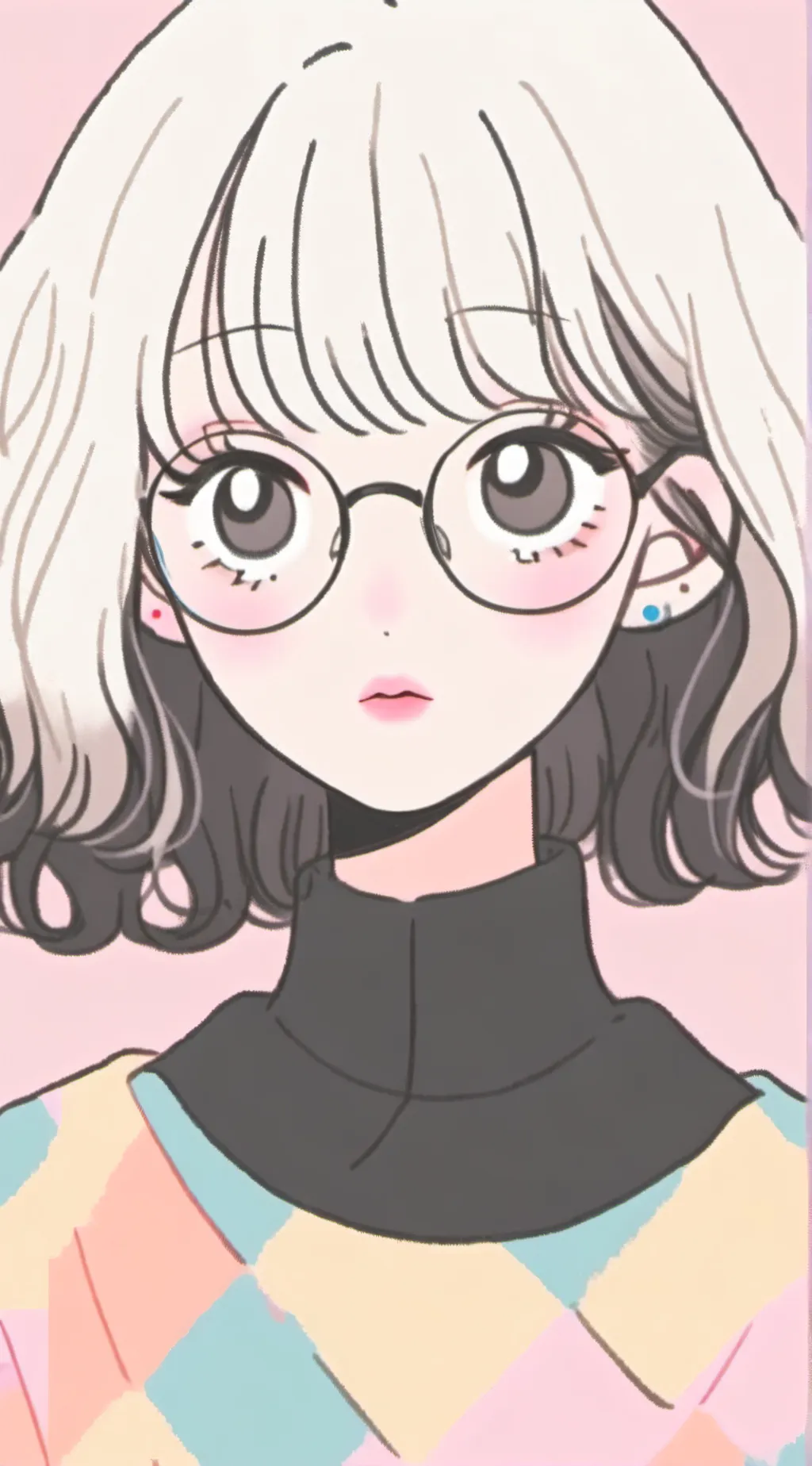 ai character: idl background