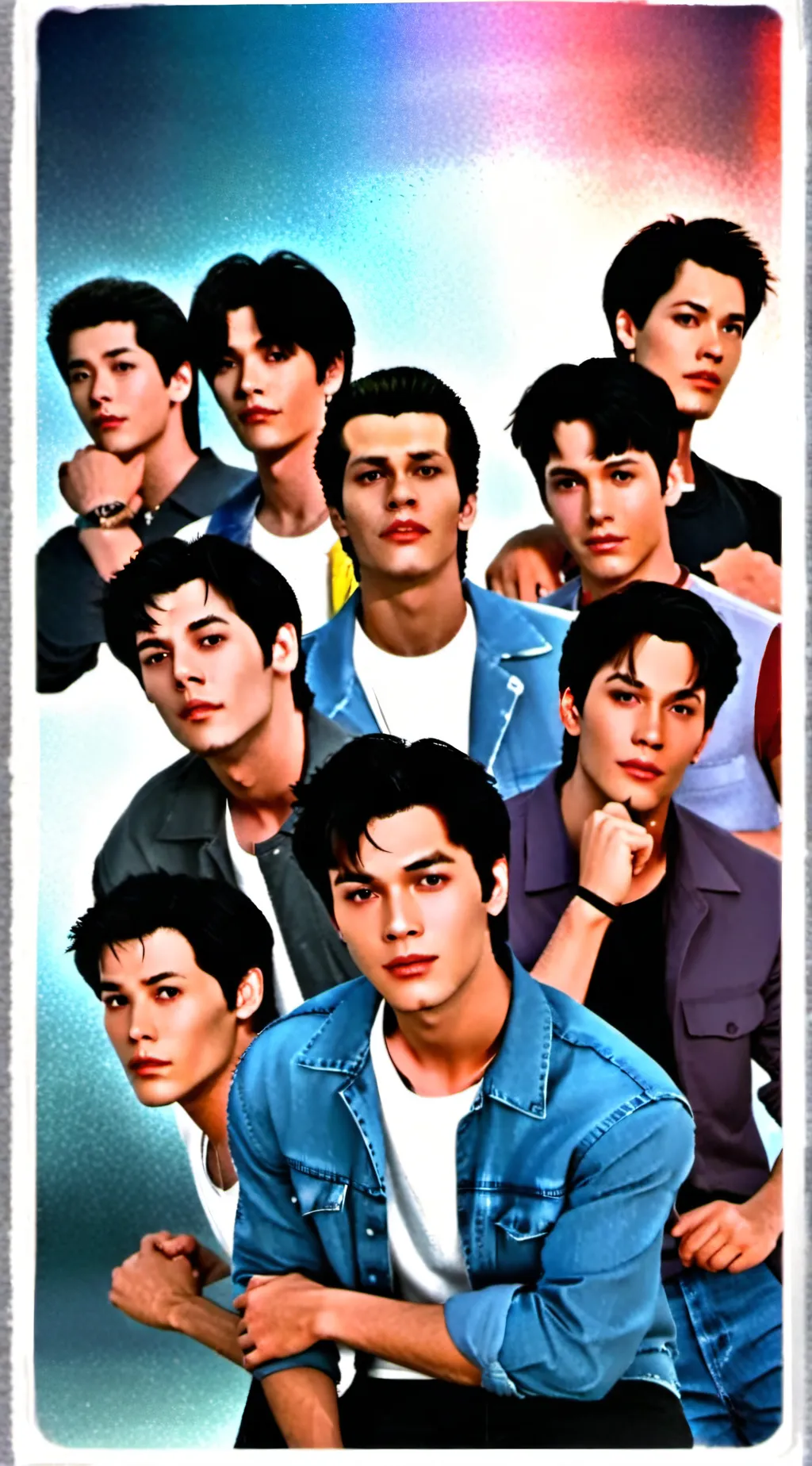 ai character: the outsiders  background