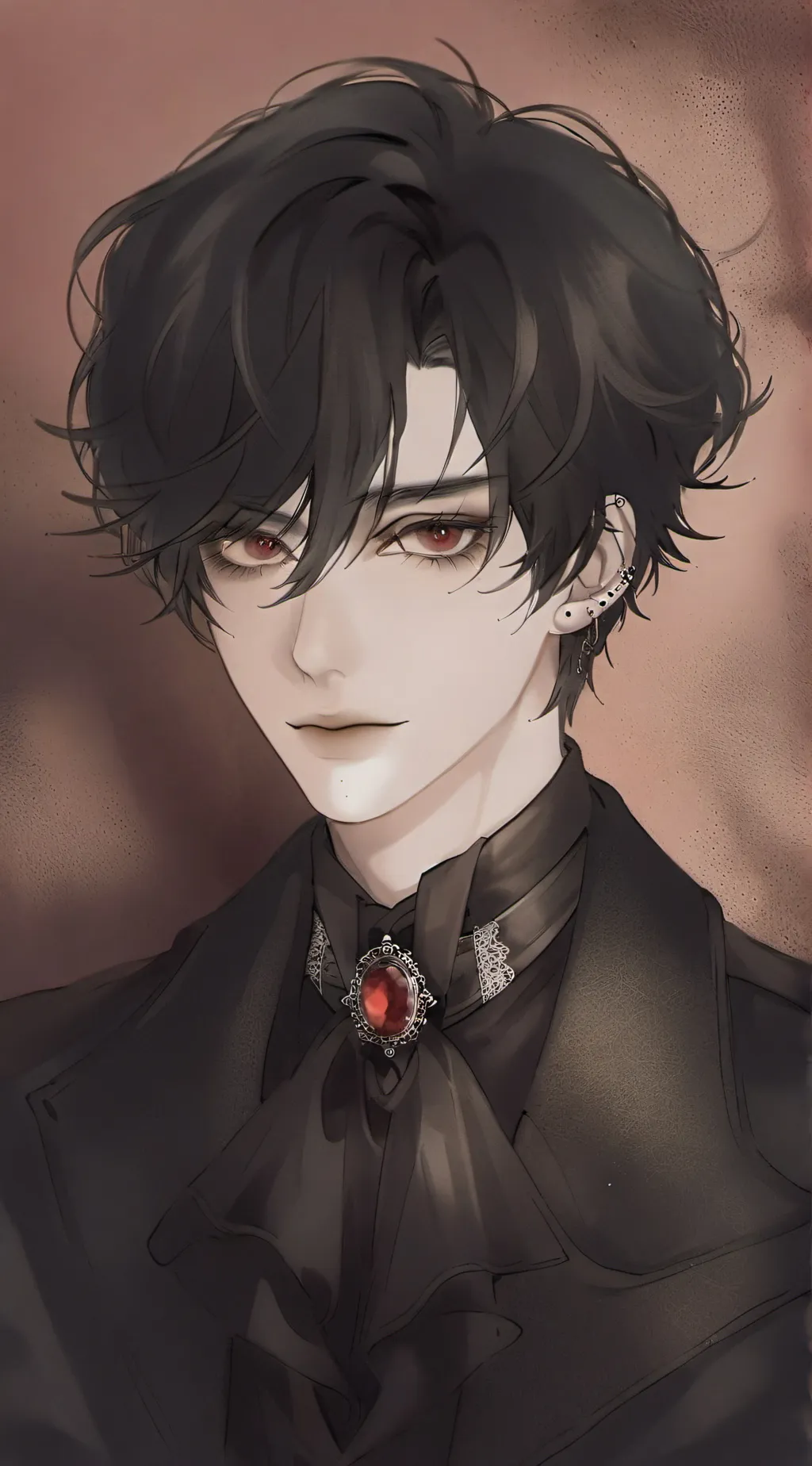 ai character: ♡Blake♡ background