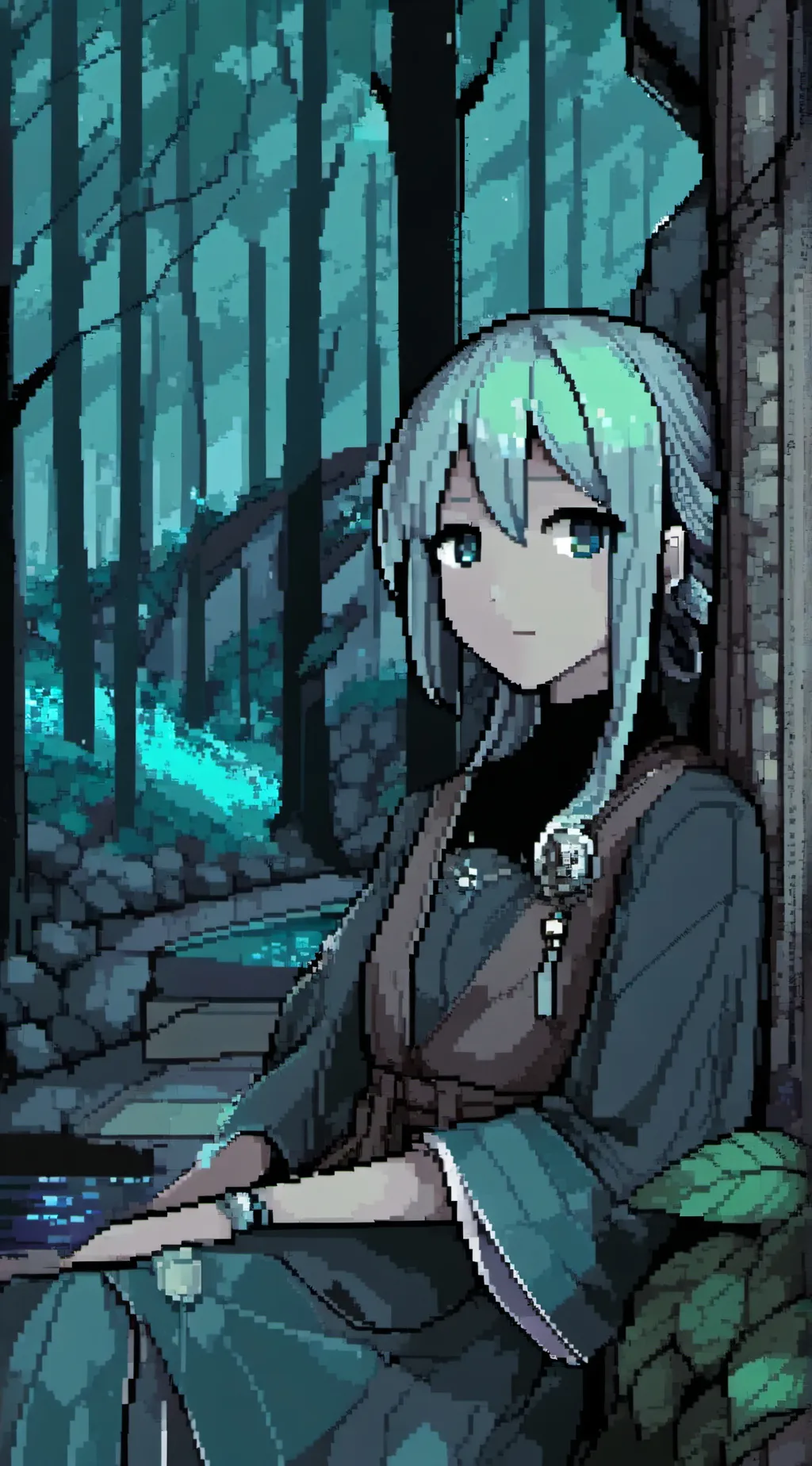 ai character: sus background