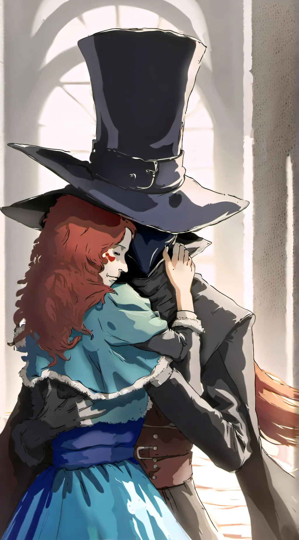 Talkie AI - Chat with Plague Doctor