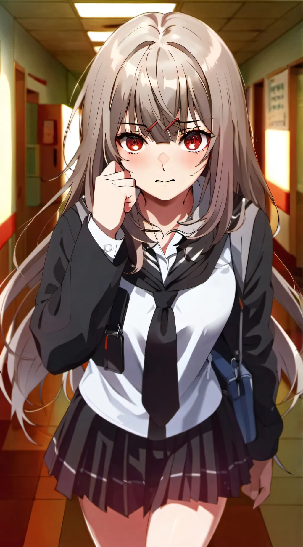 ai character: Charlotte background