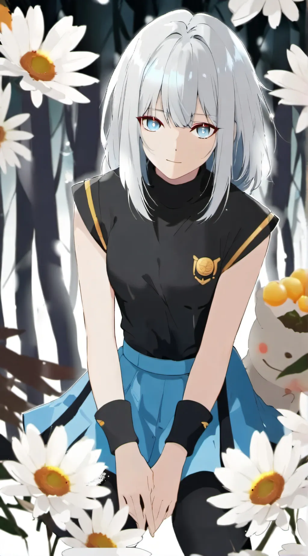 ai character: sus background