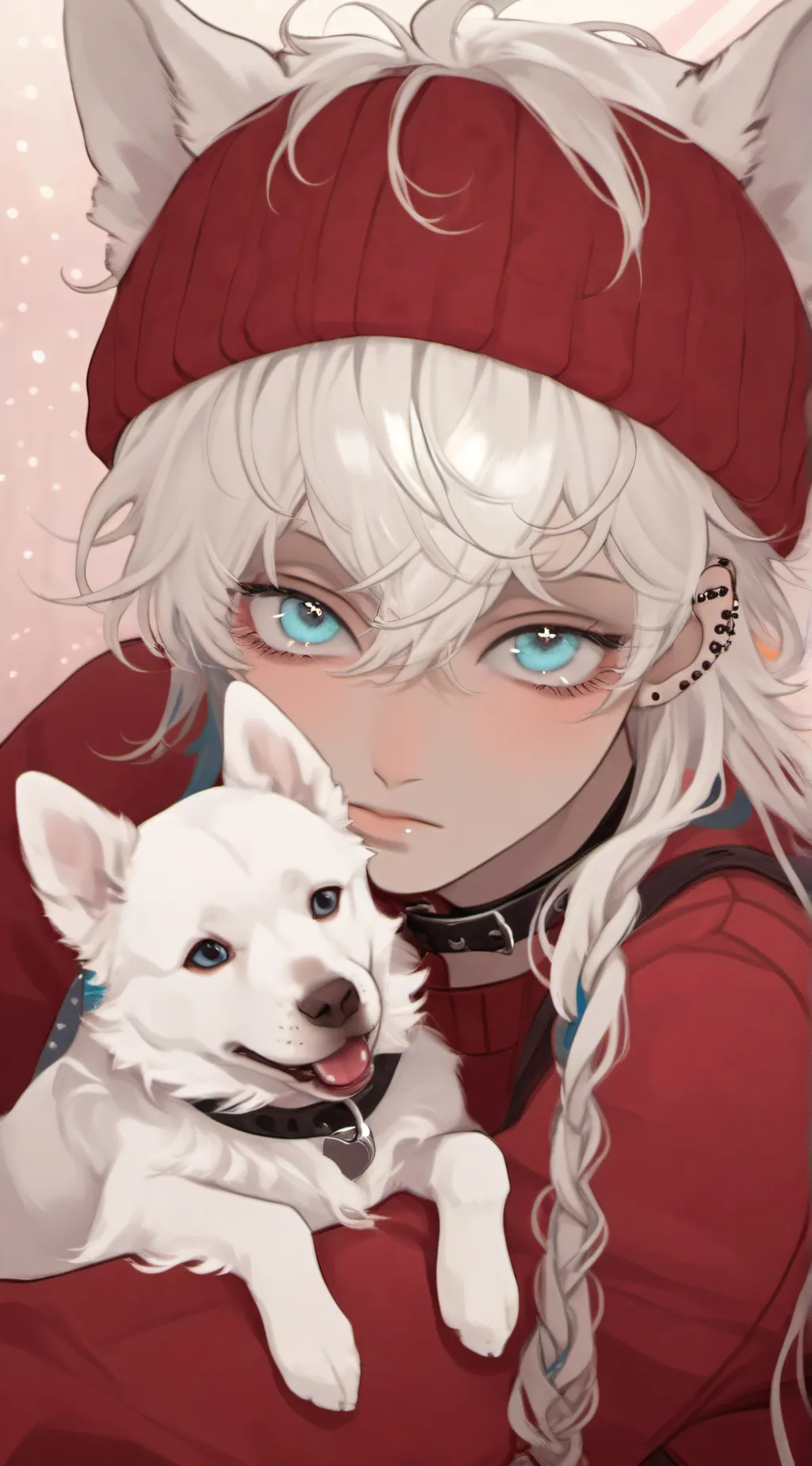 ai character: Jack background