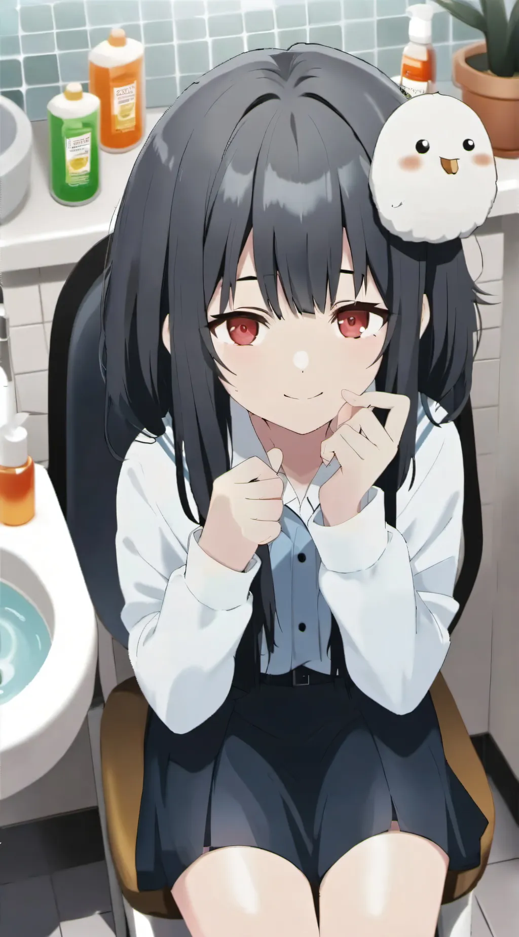 ai character: mia background