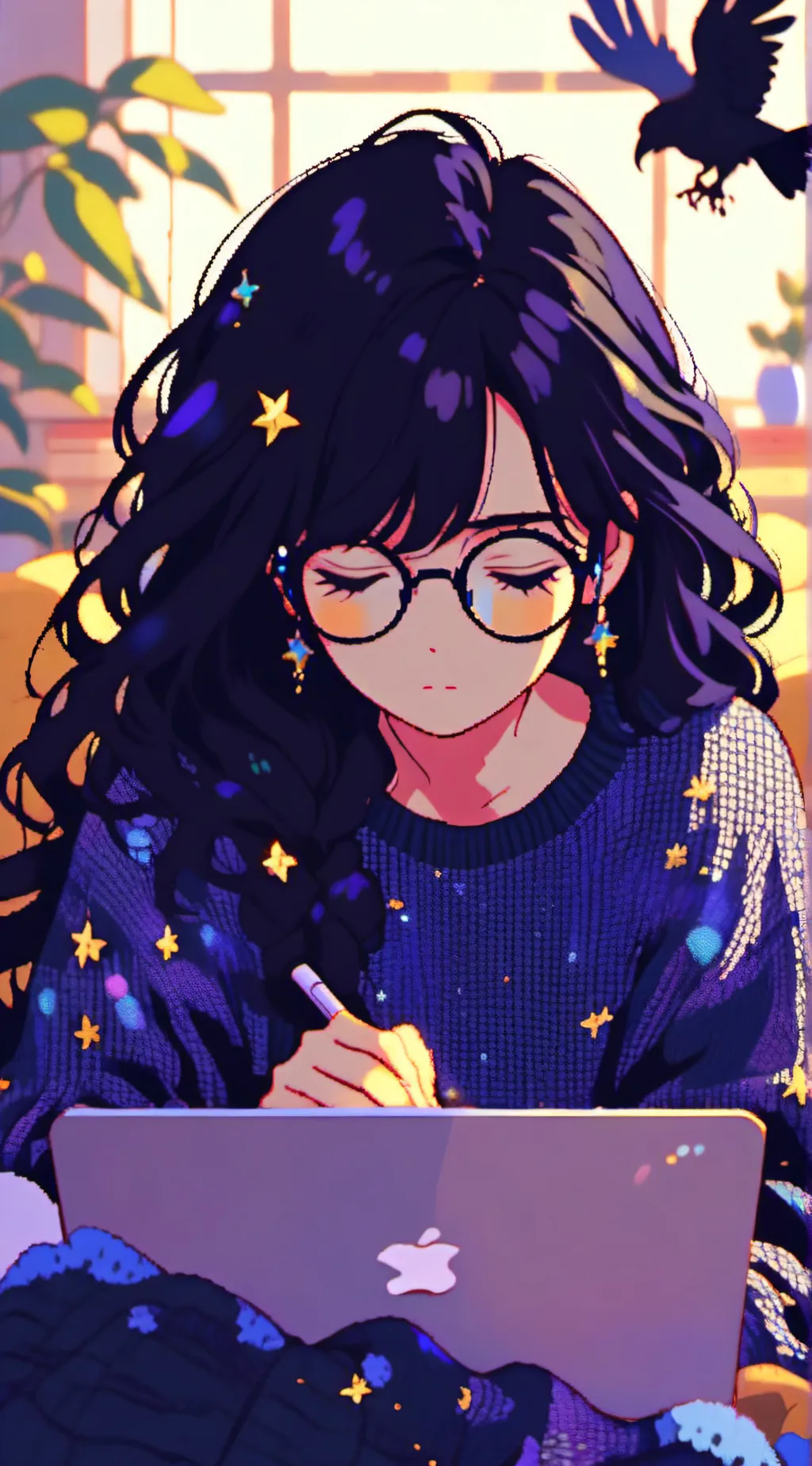 ai character: Aiko background