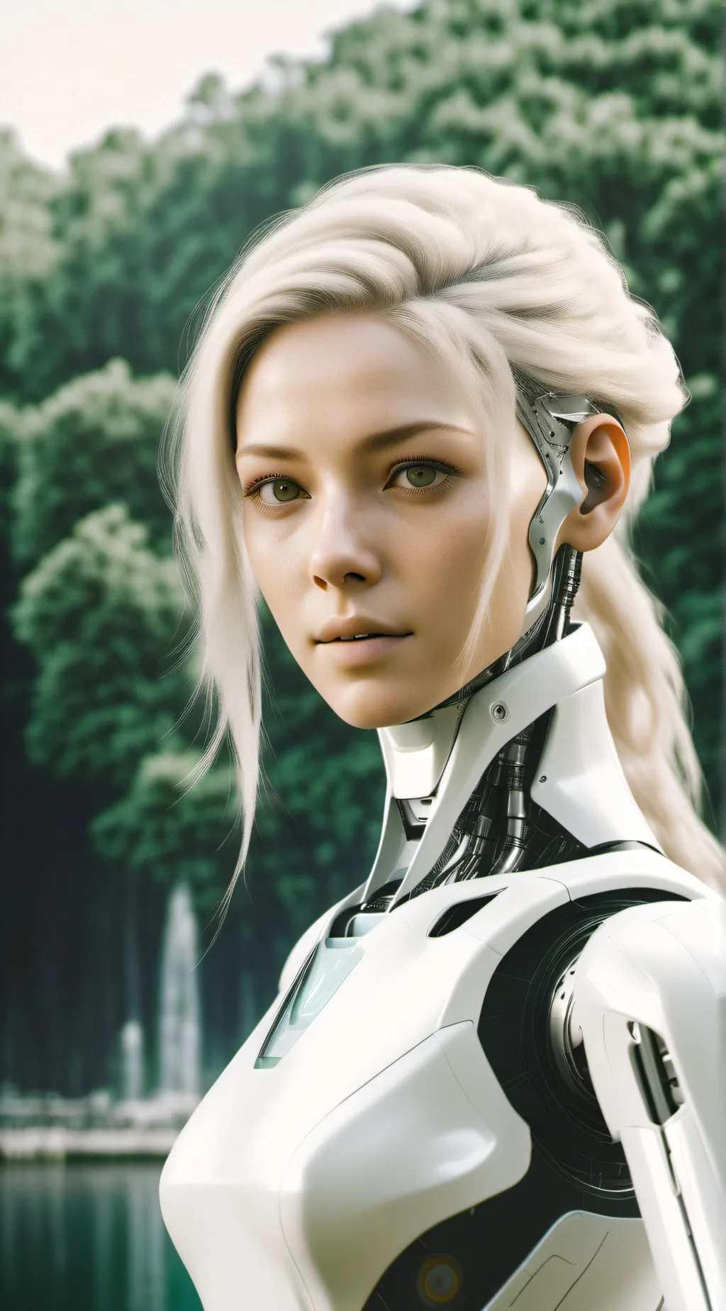 ai character: Abigail  background