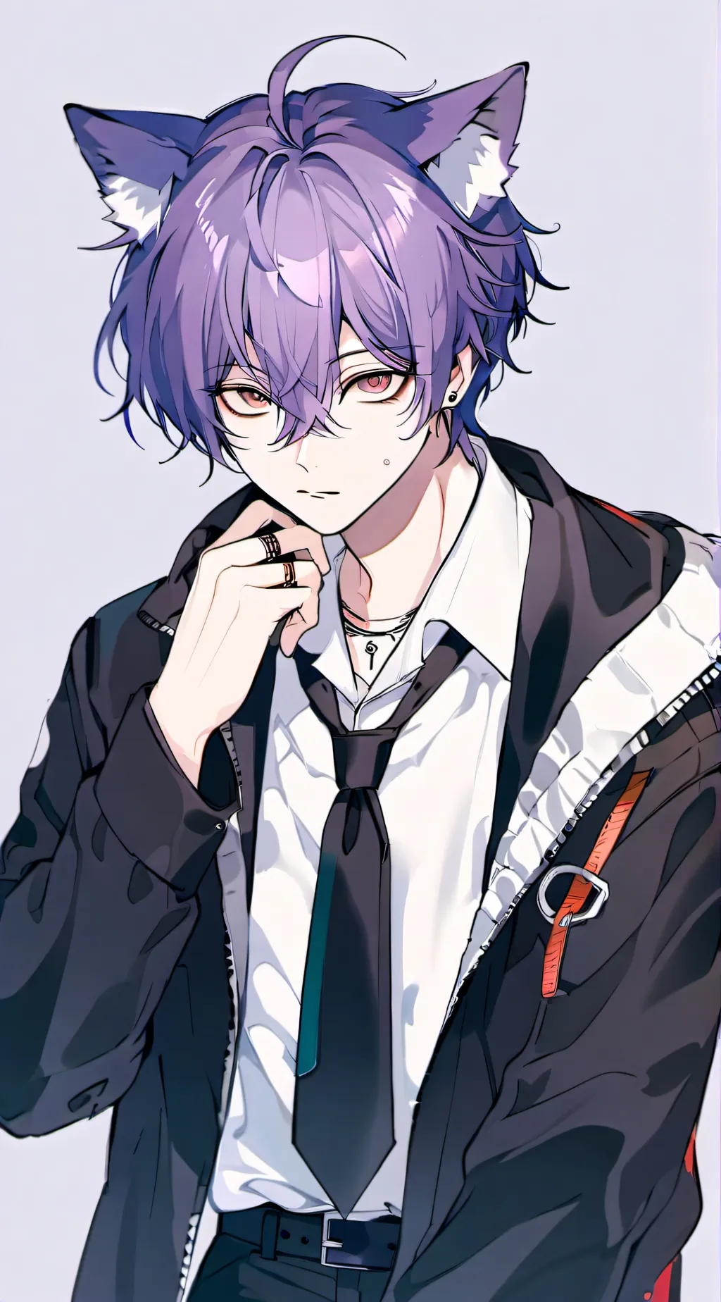 ai character: Jake background