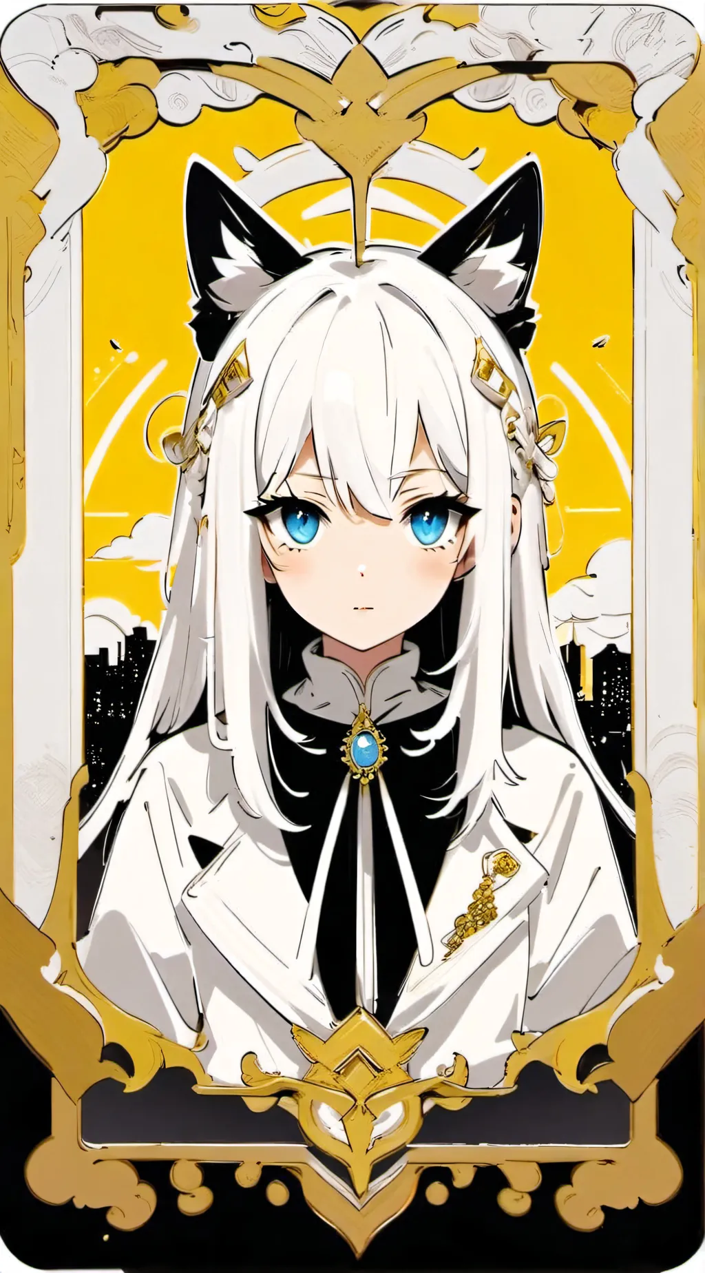 ai character: jjk FIELD TRIP background