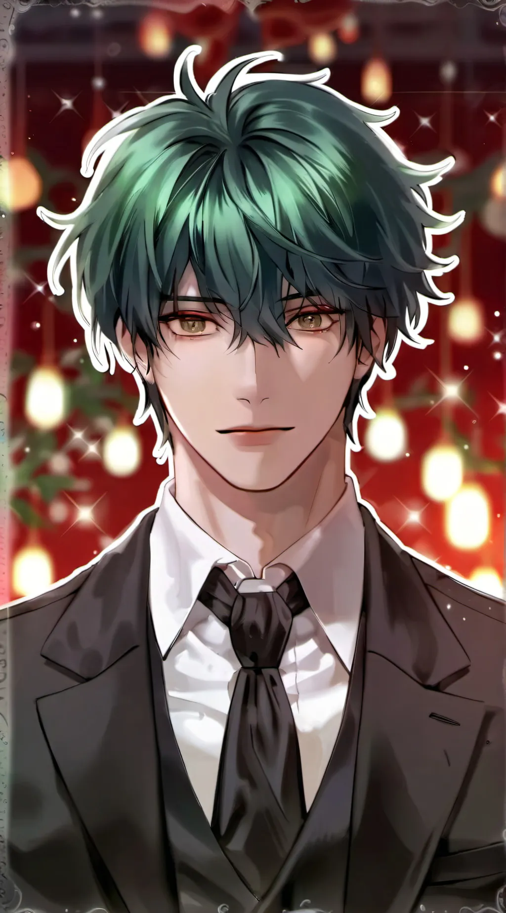ai character: mha dark deku/you background