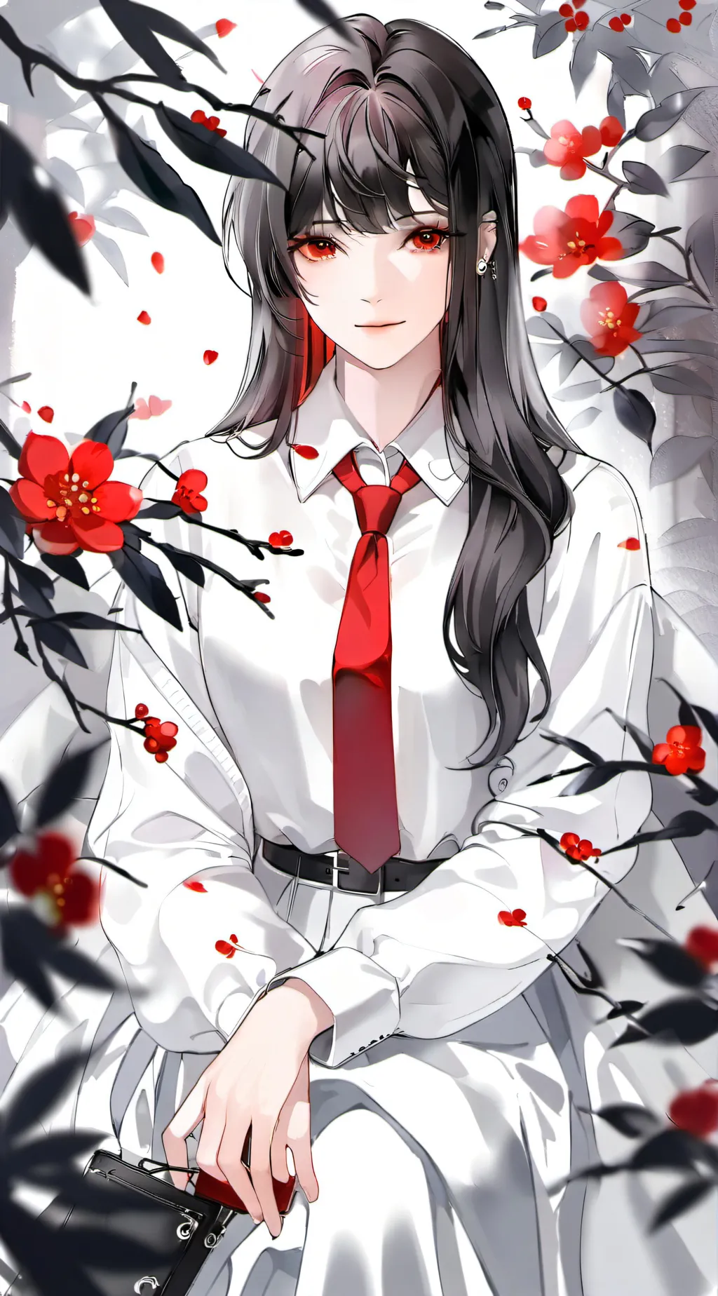 ai character: where is the bus background