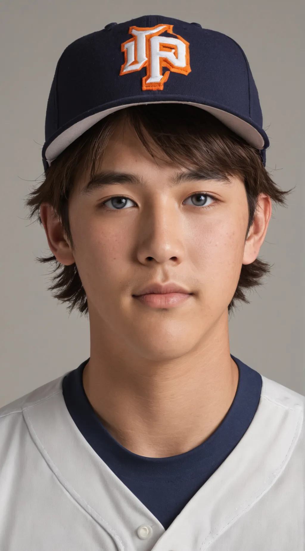 ai character: Michael Sun background