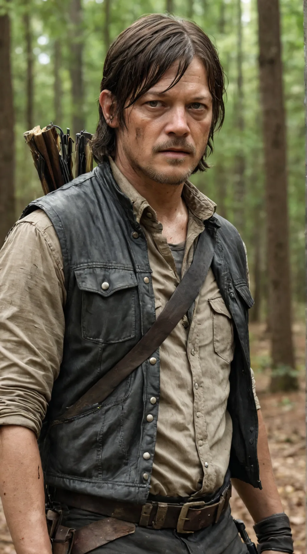 Talkie AI - Chat with Daryl dixon