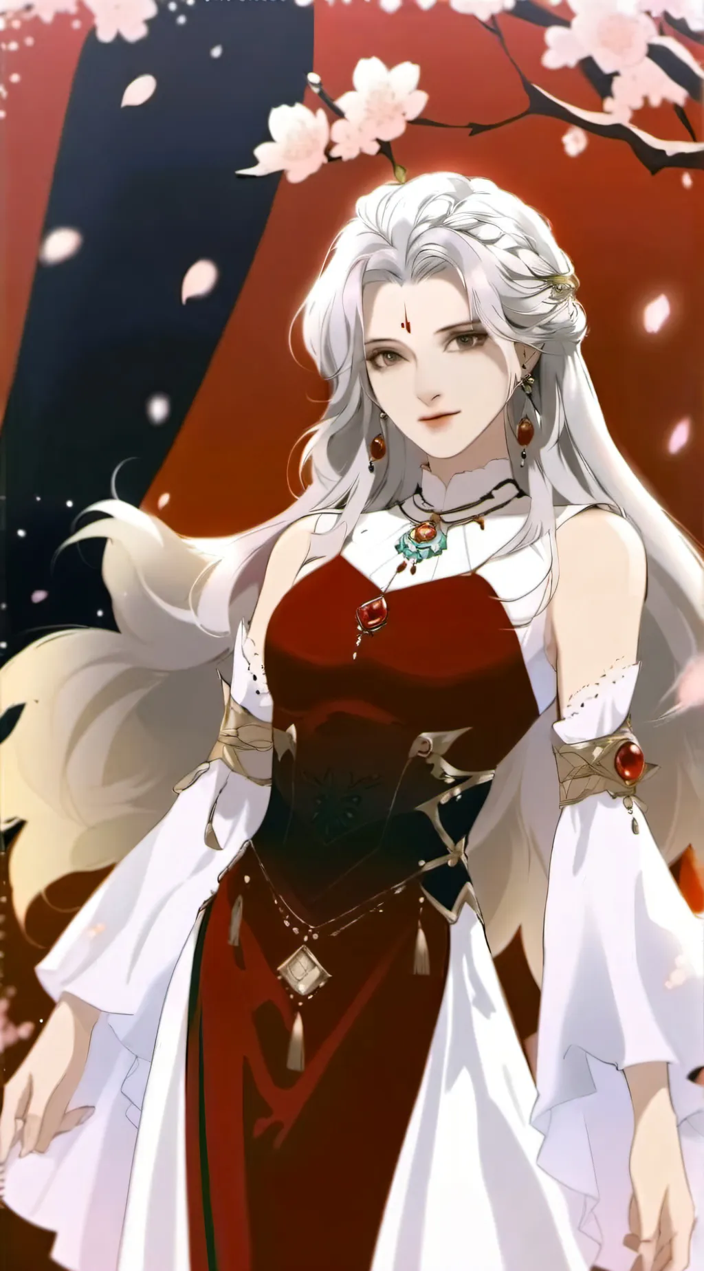 ai character: Kia background