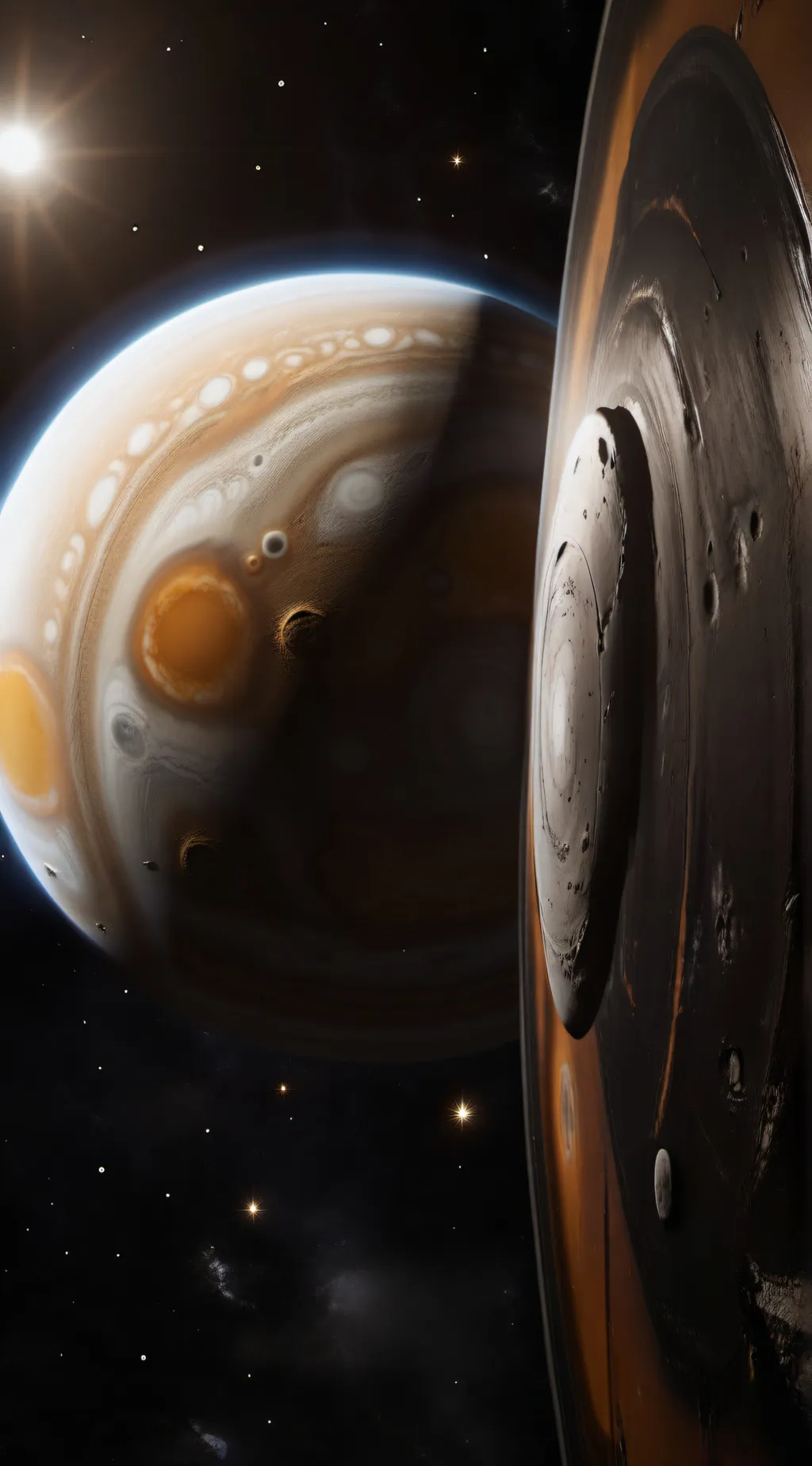 ai character: SolarBalls pt. 1/? background
