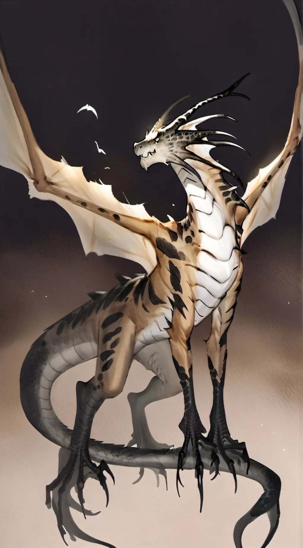 Talkie AI - Chat with Scorpious (WoF OC)