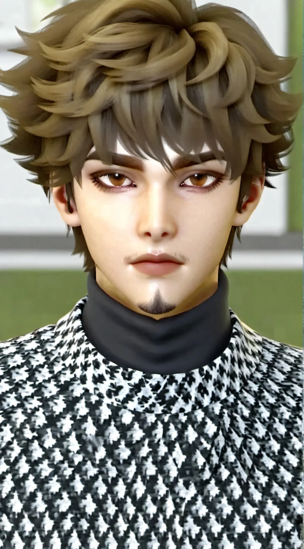 ai character: Dylan Stilinski background