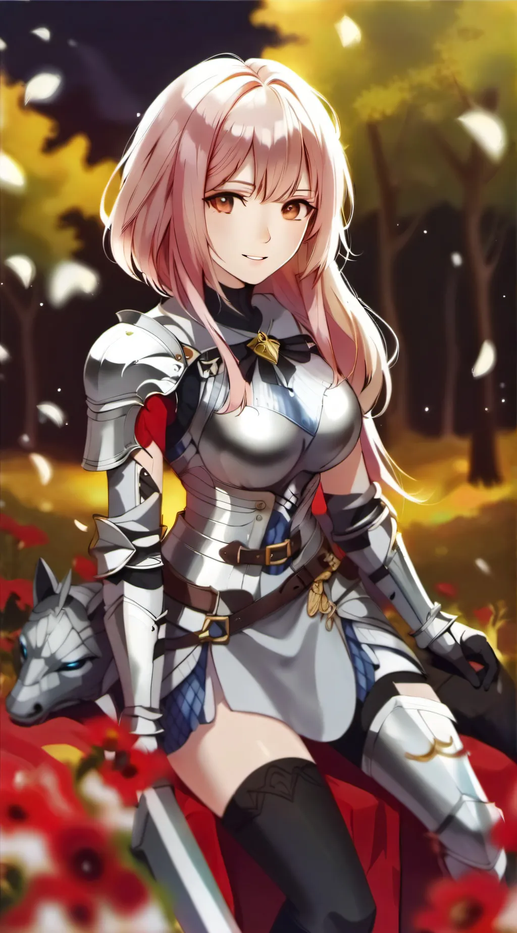 ai character: Juliana background