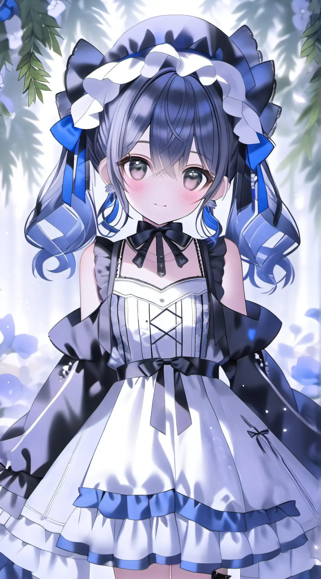 ai character: Breakup background