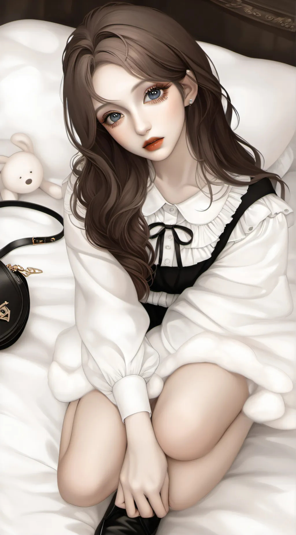 ai character: Elena background