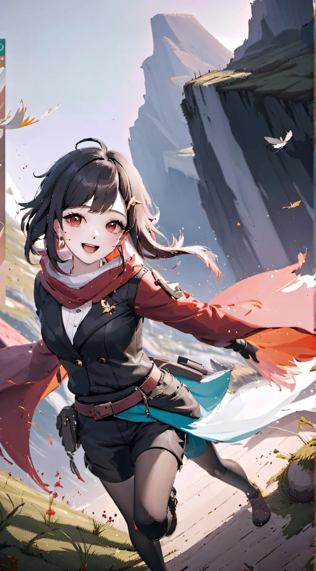 ai character: 🧋kayla background