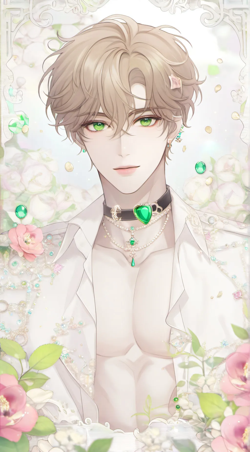 ai character: Aine background