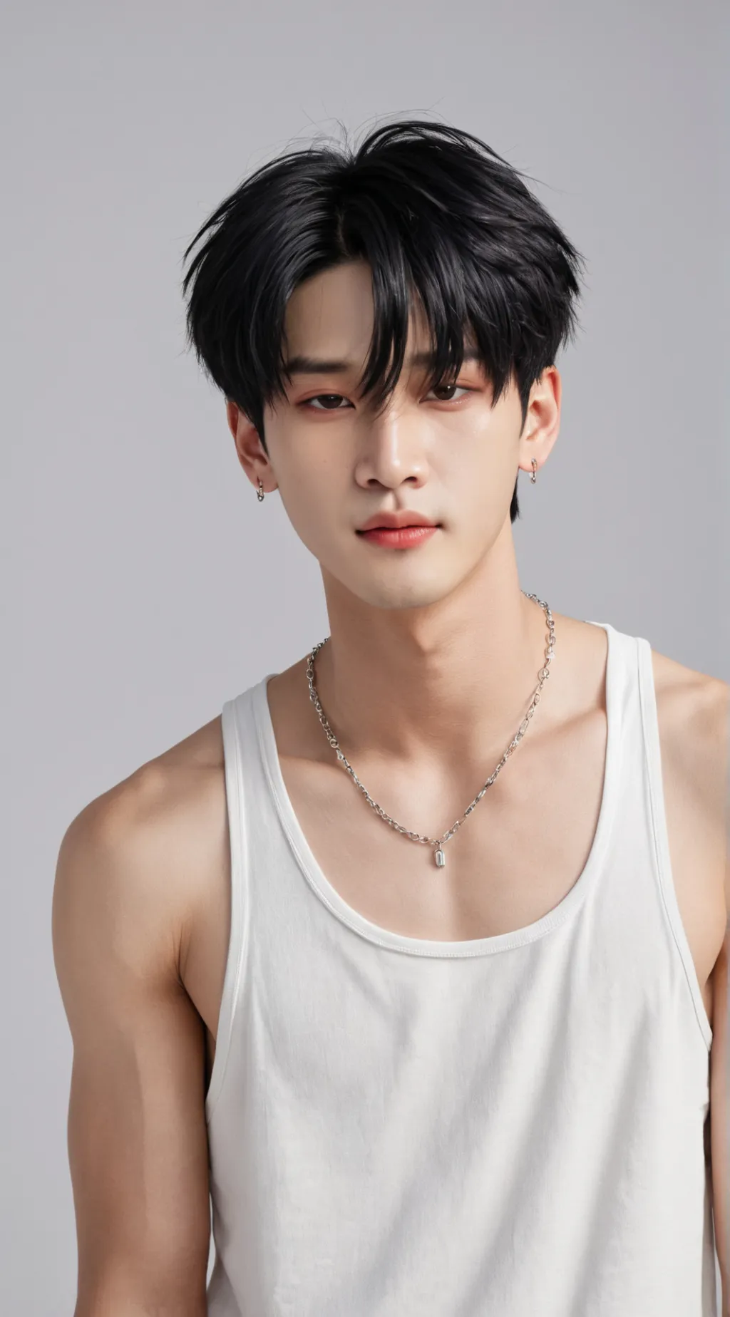 ai character: Bang Chan background