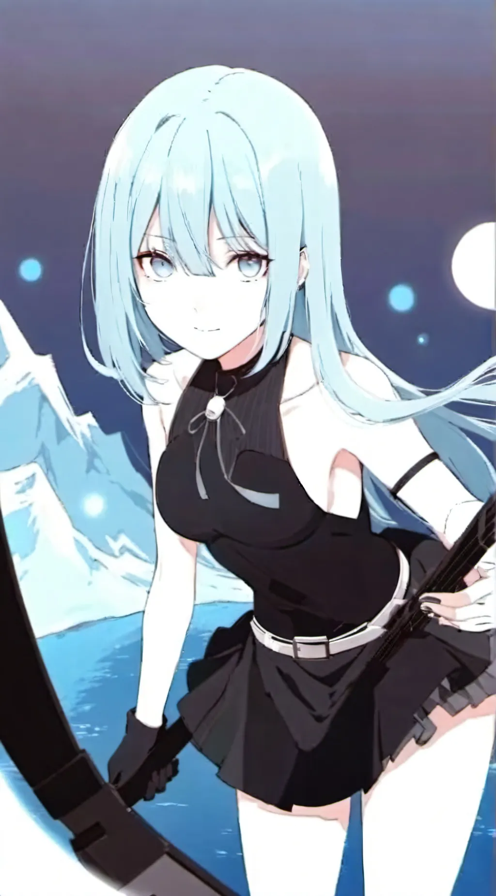 ai character: tempest background