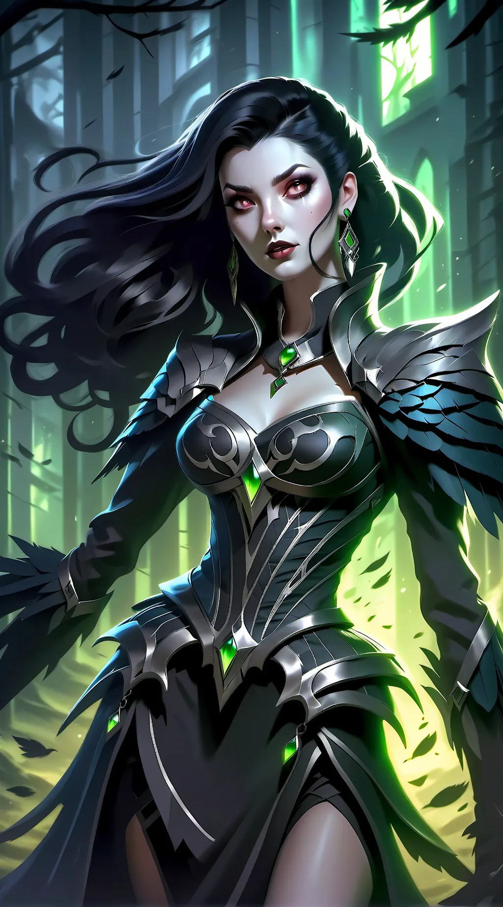 ai character: Jane the Killer background