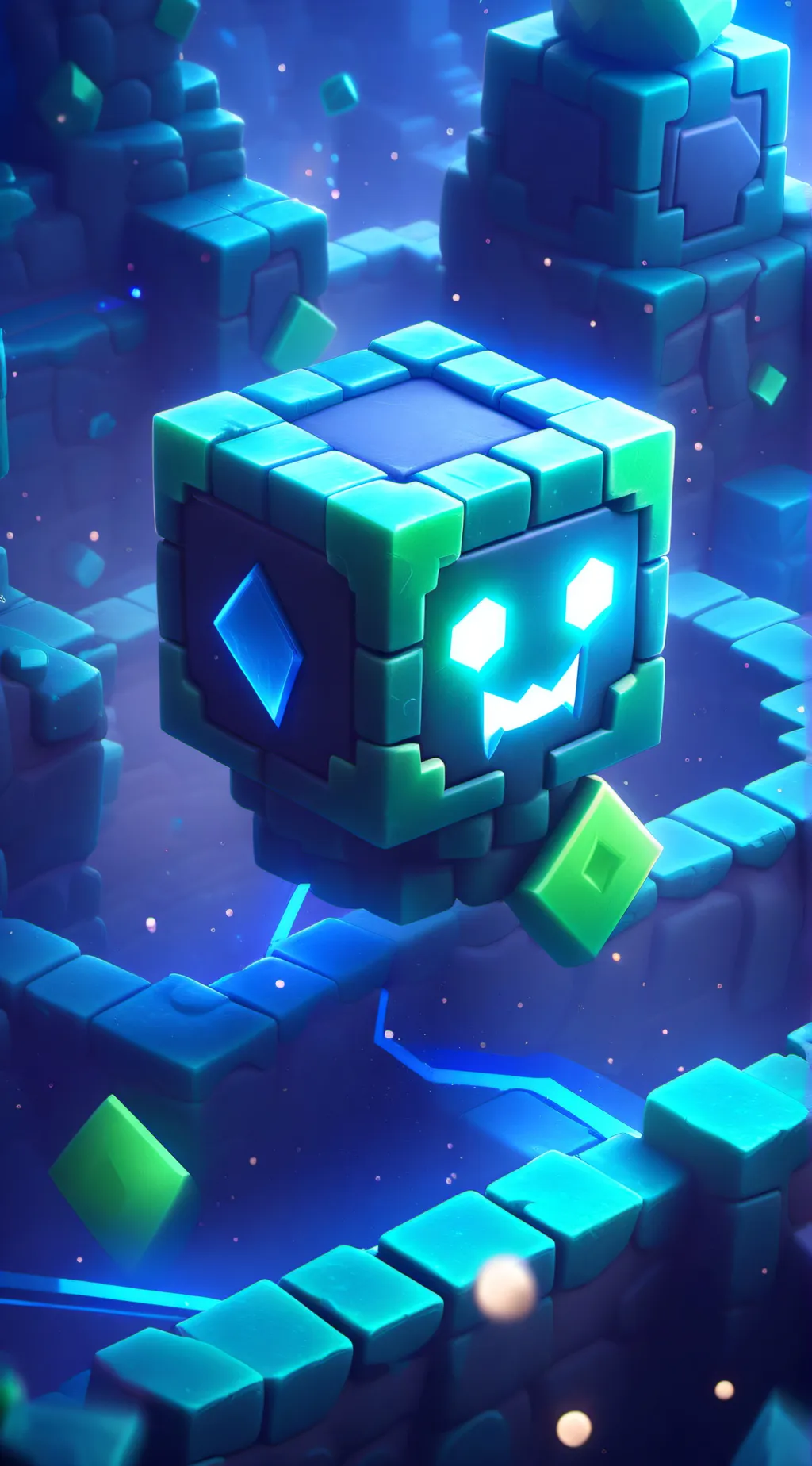 Talkie AI - Chat with Vortrox v2