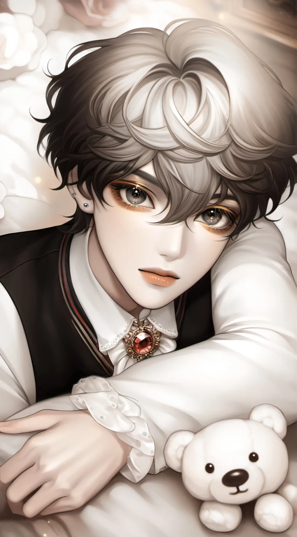 ai character: Alec background