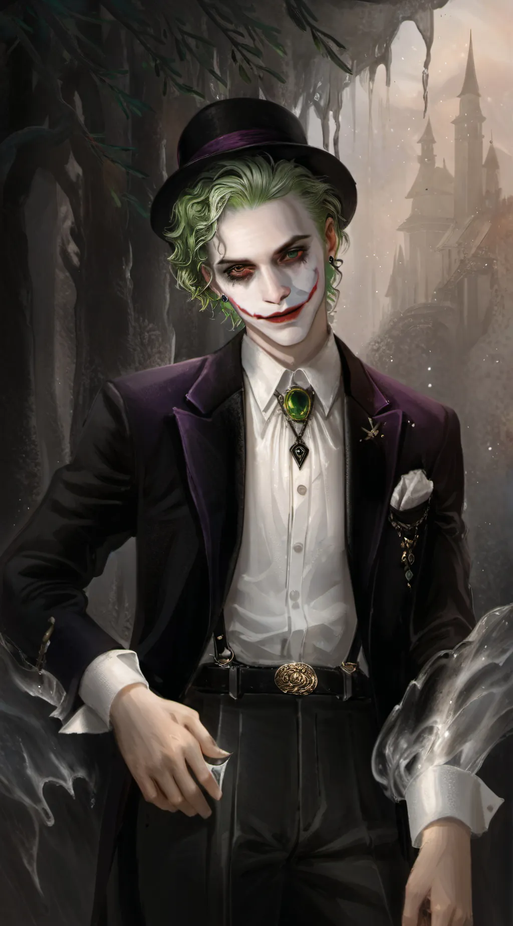 Talkie AI - Chat with Joker Jake 