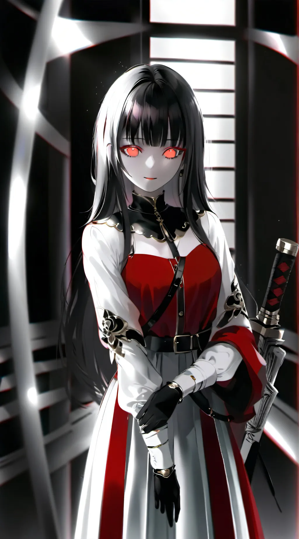 ai character: mha background