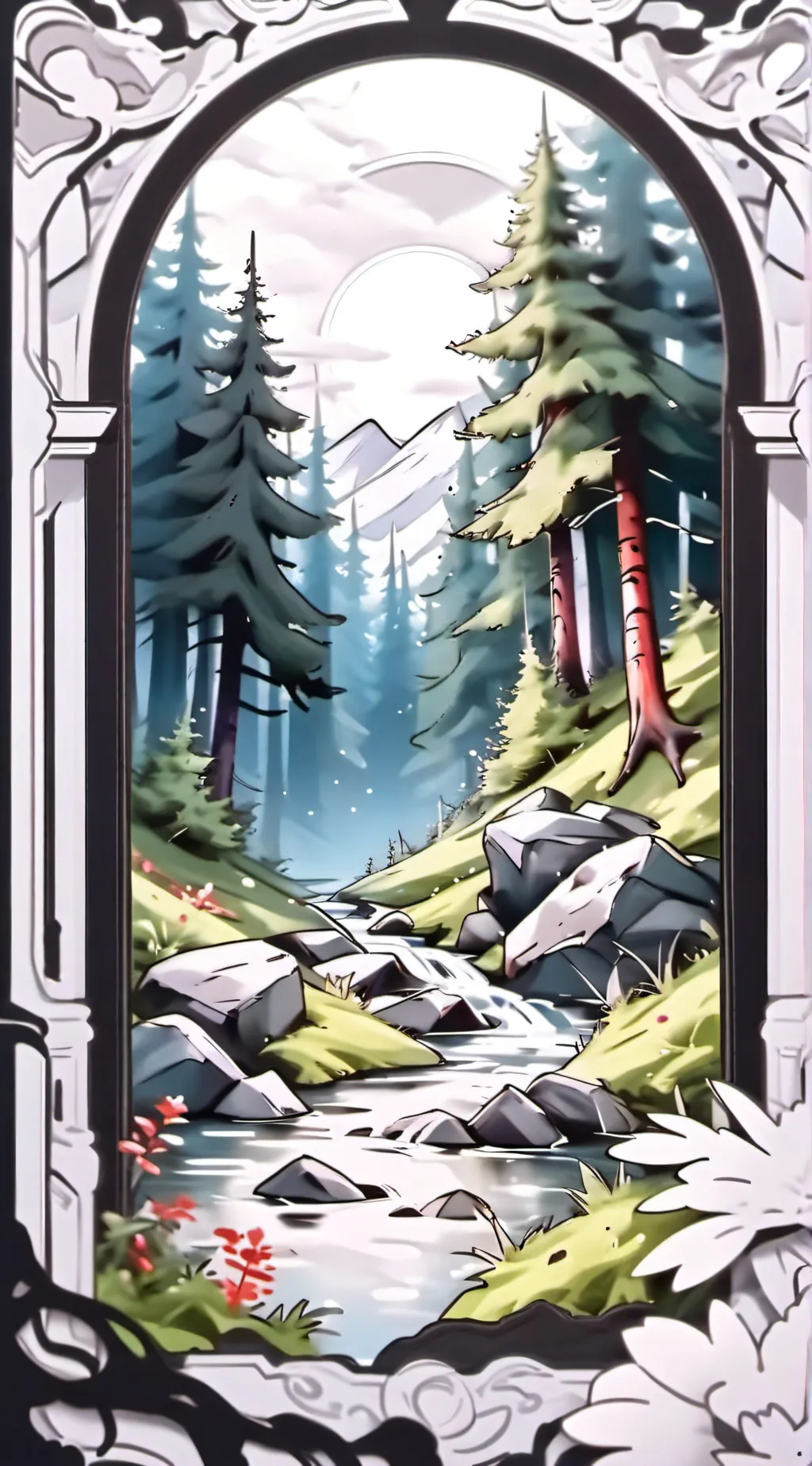 ai character: fpe group chat background