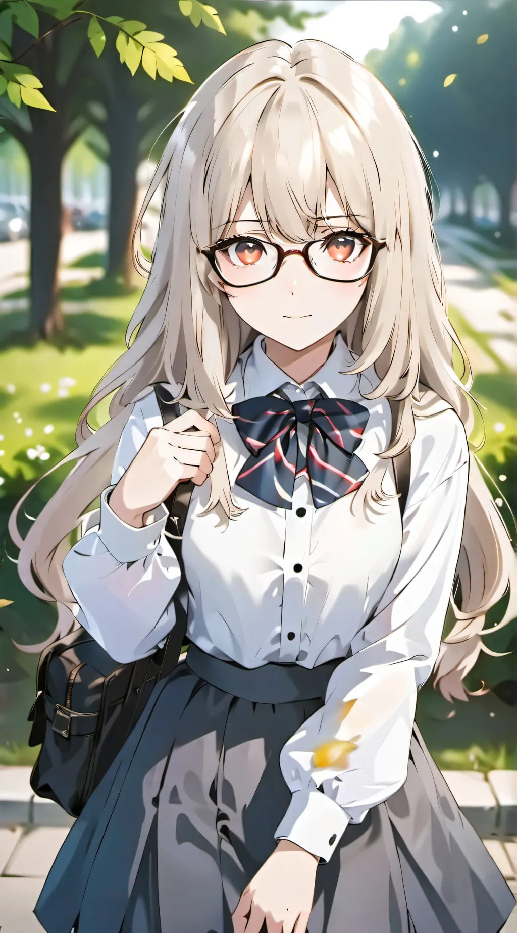 ai character: nini background